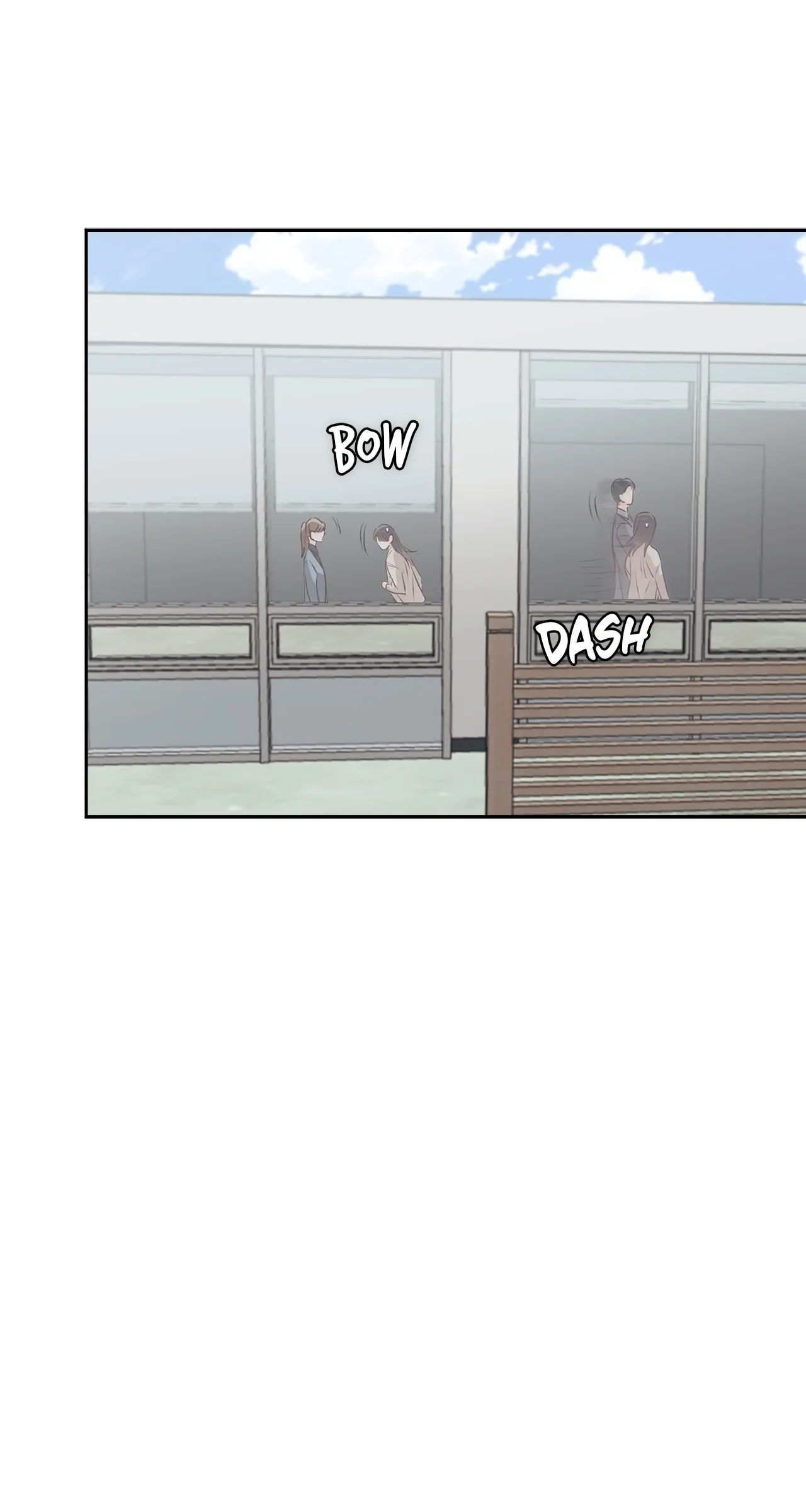 Quiet in the Office! Chapter 37 - Page 14