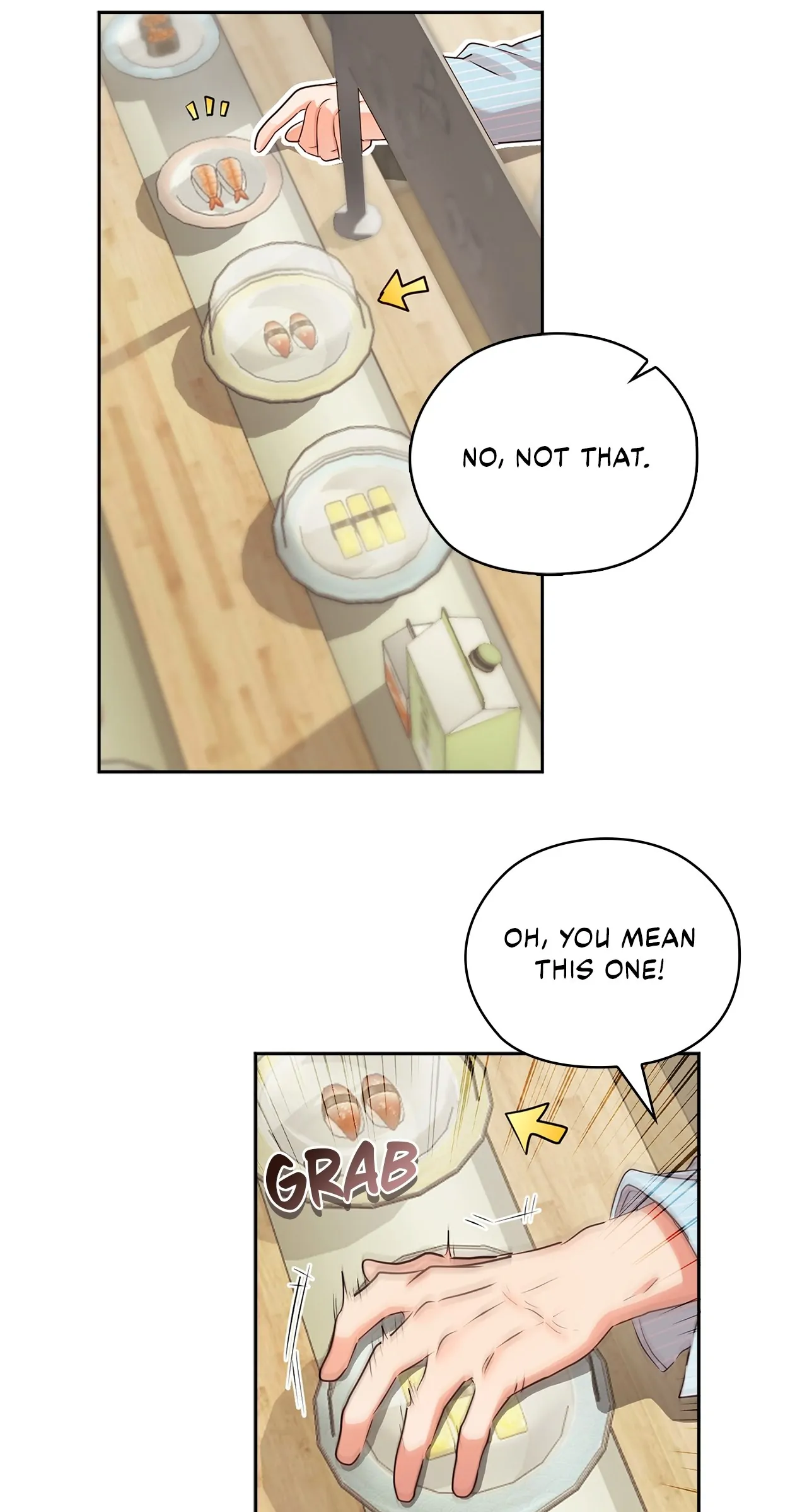 Quiet in the Office! Chapter 38 - Page 3