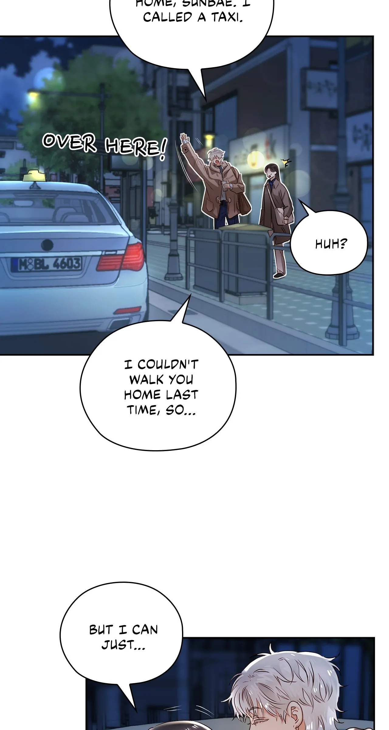 Quiet in the Office! Chapter 38 - Page 39