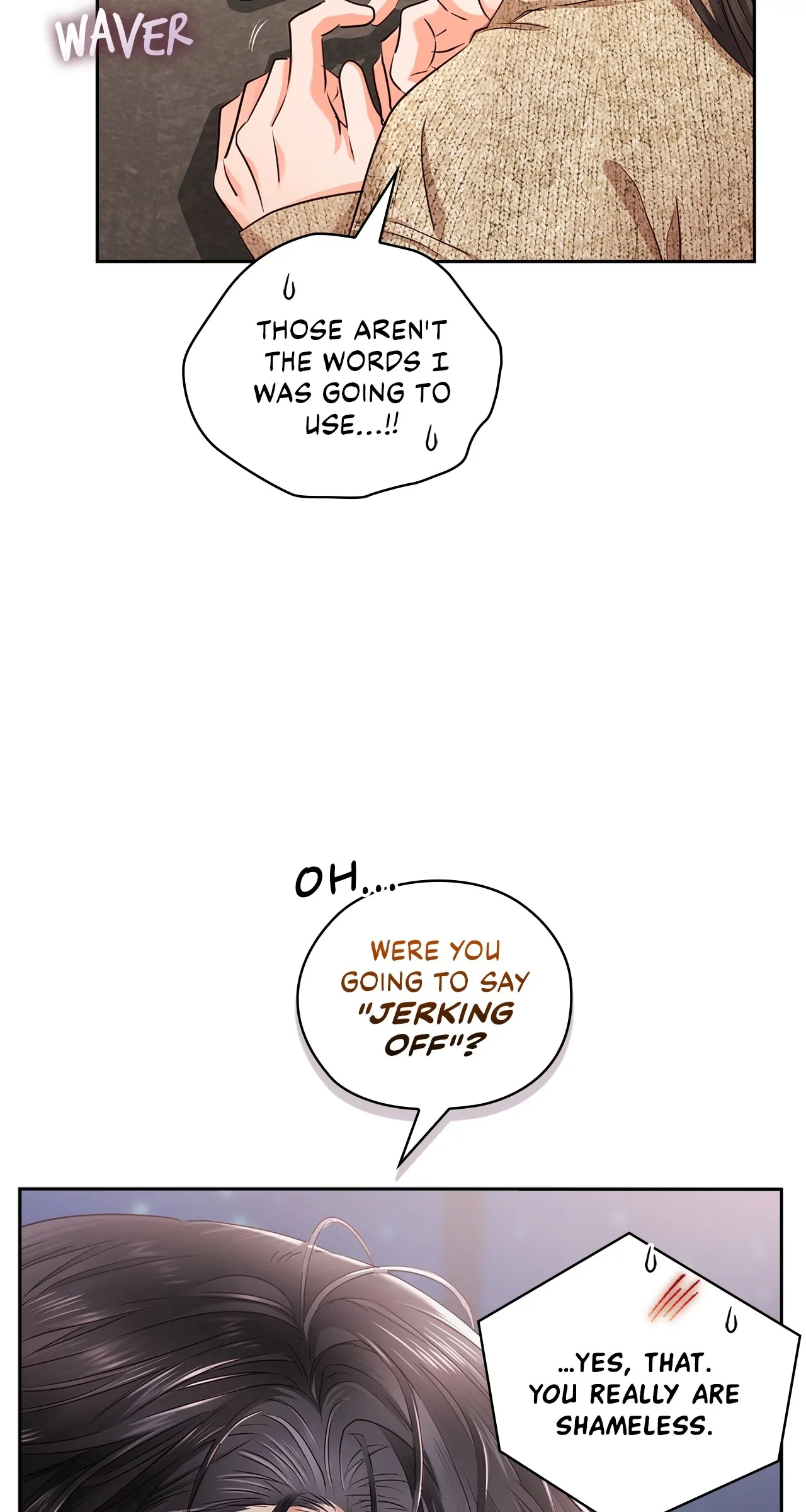 Quiet in the Office! Chapter 39 - Page 21