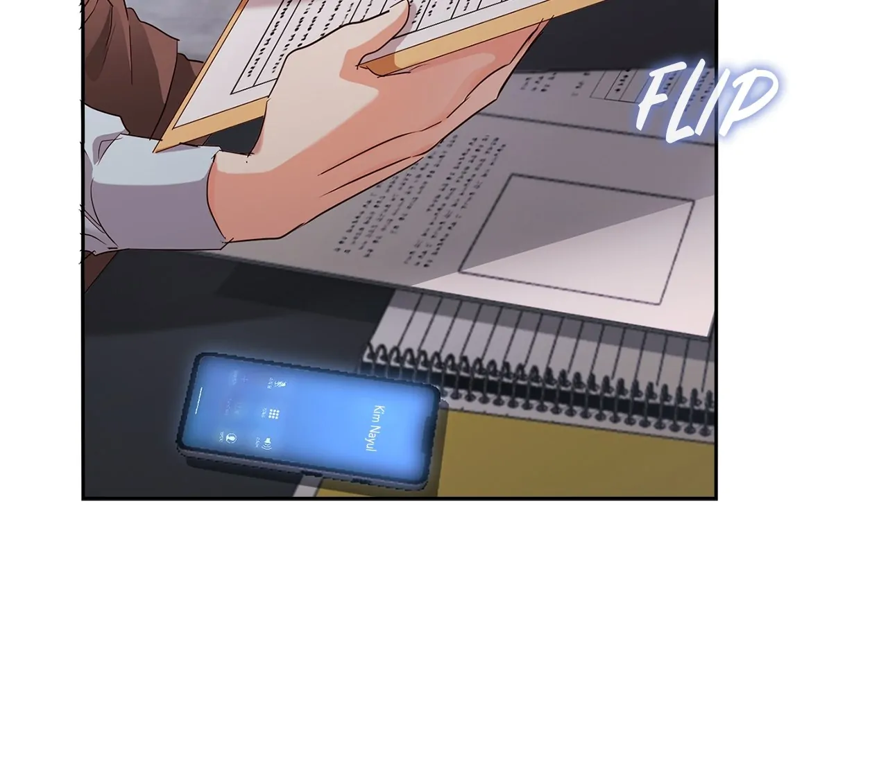 Quiet in the Office! Chapter 39 - Page 76