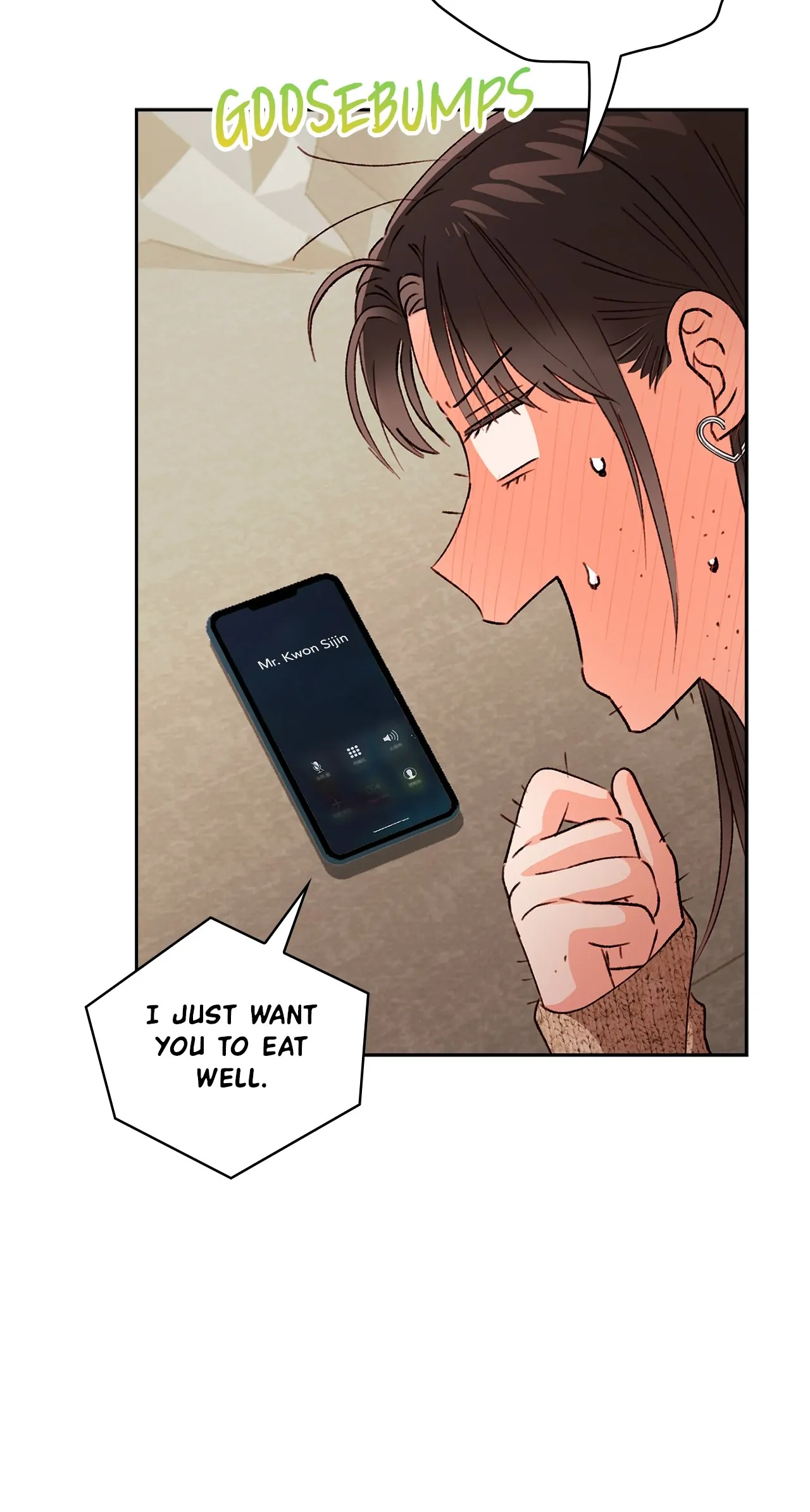 Quiet in the Office! Chapter 39 - Page 92