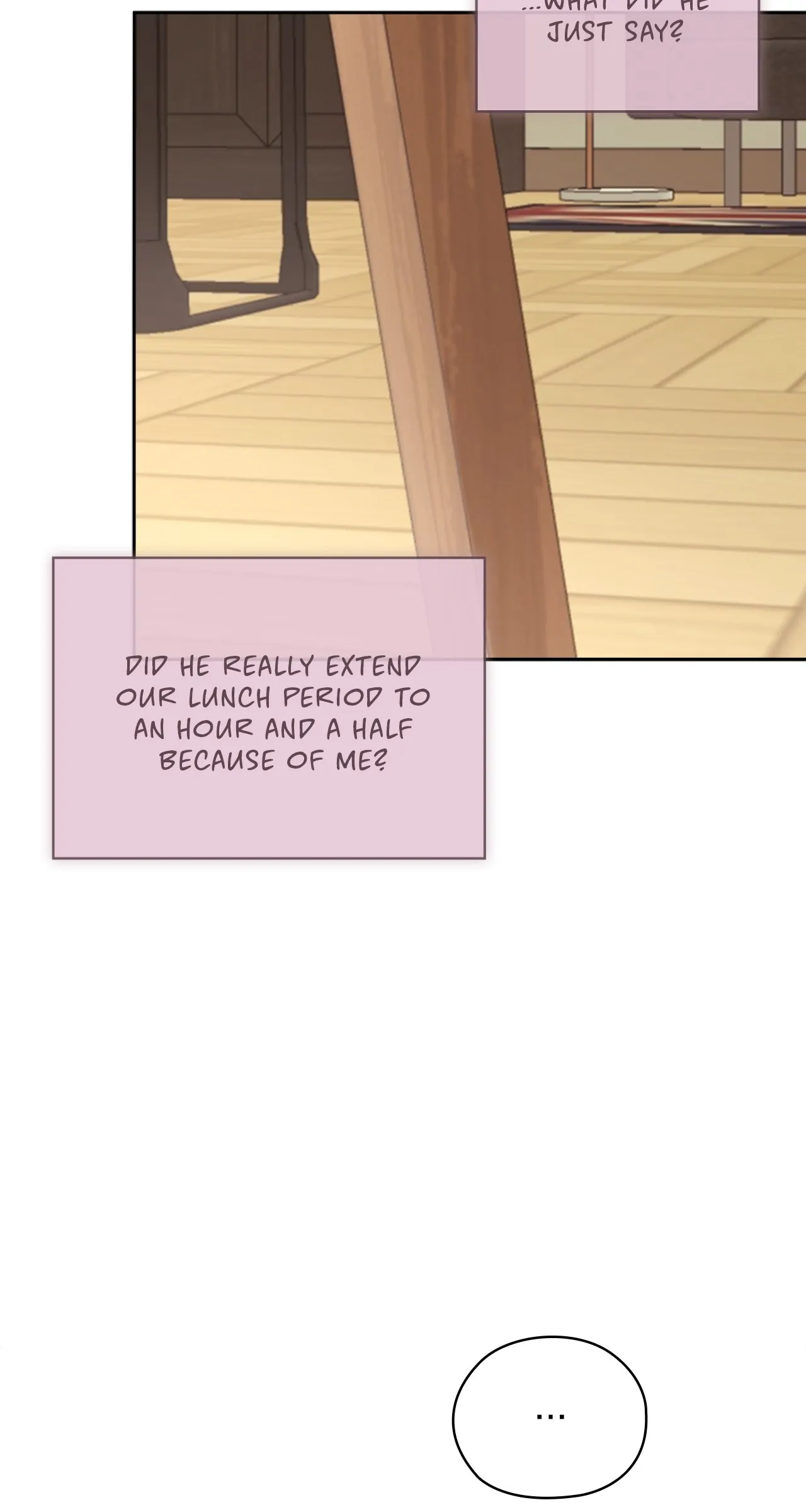 Quiet in the Office! Chapter 39 - Page 96