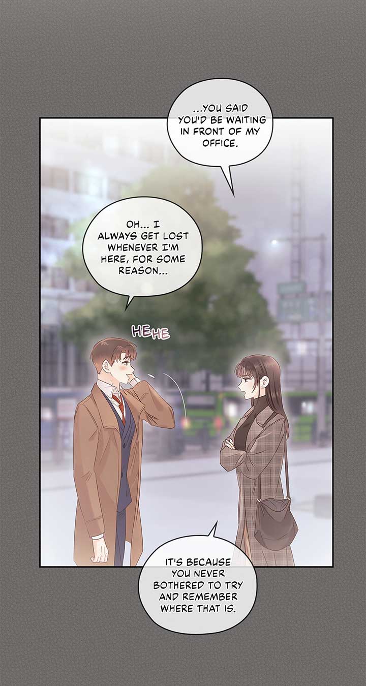 Quiet in the Office! Chapter 40 - Page 26