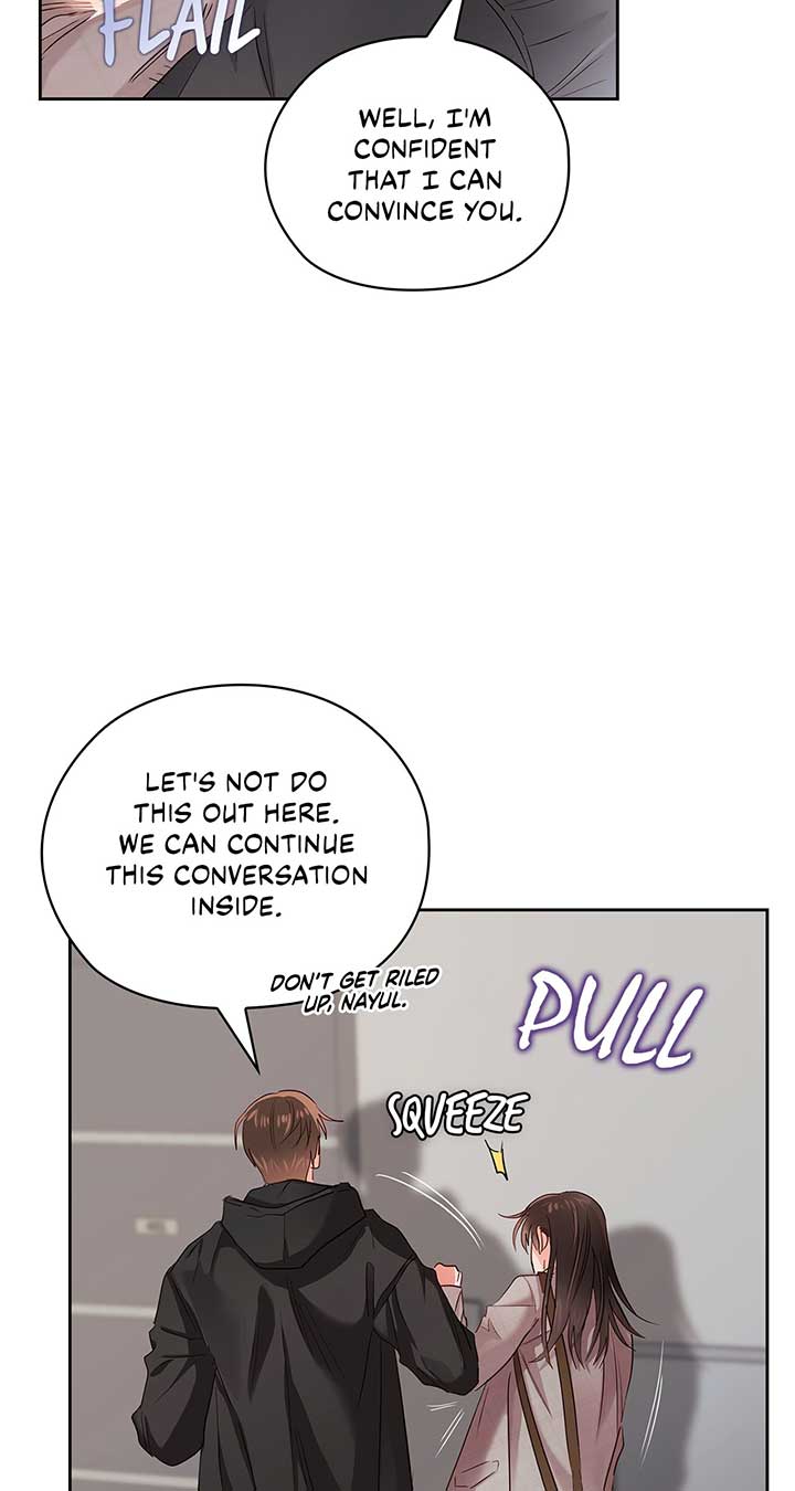 Quiet in the Office! Chapter 40 - Page 78