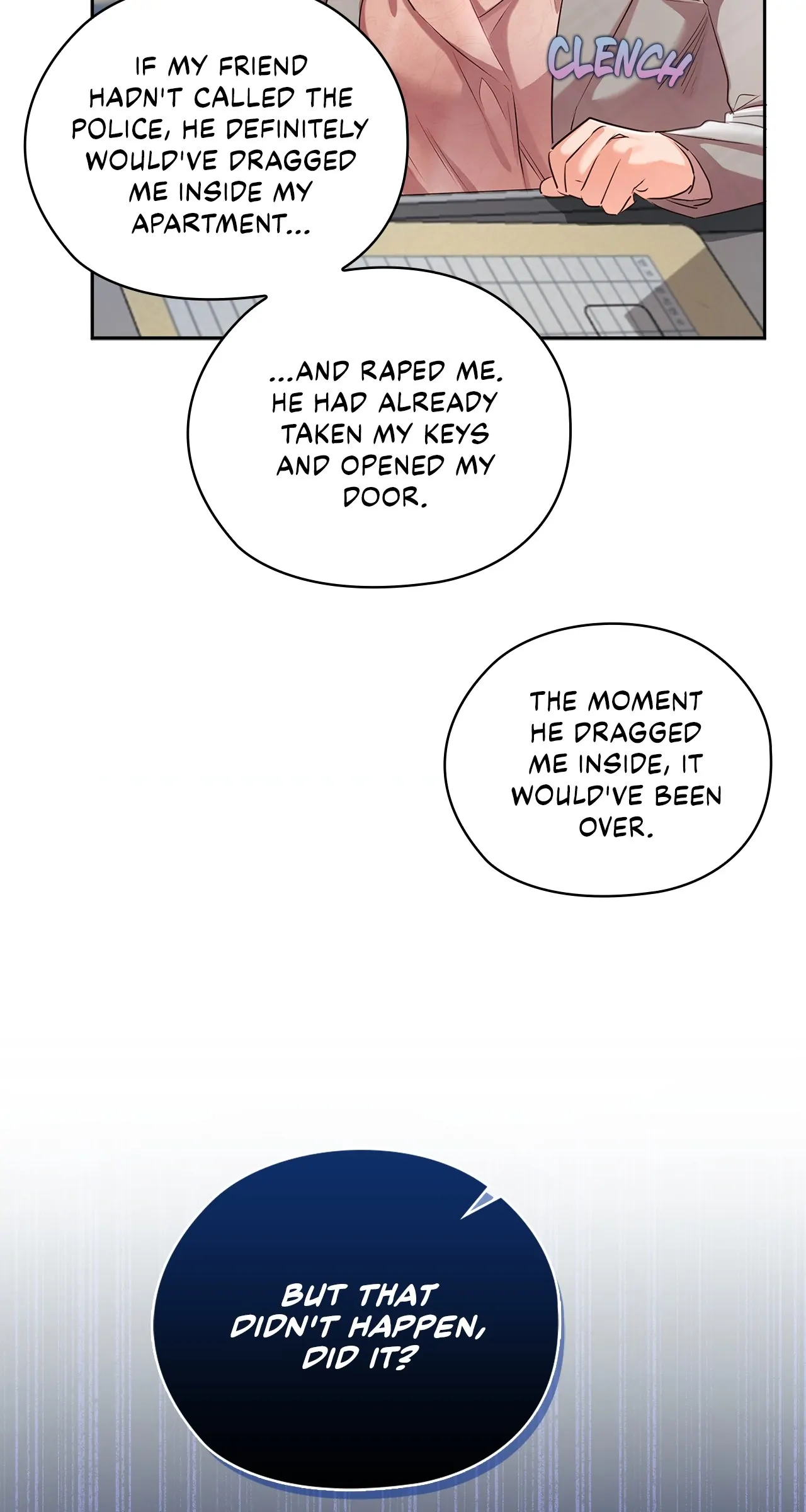 Quiet in the Office! Chapter 42 - Page 15