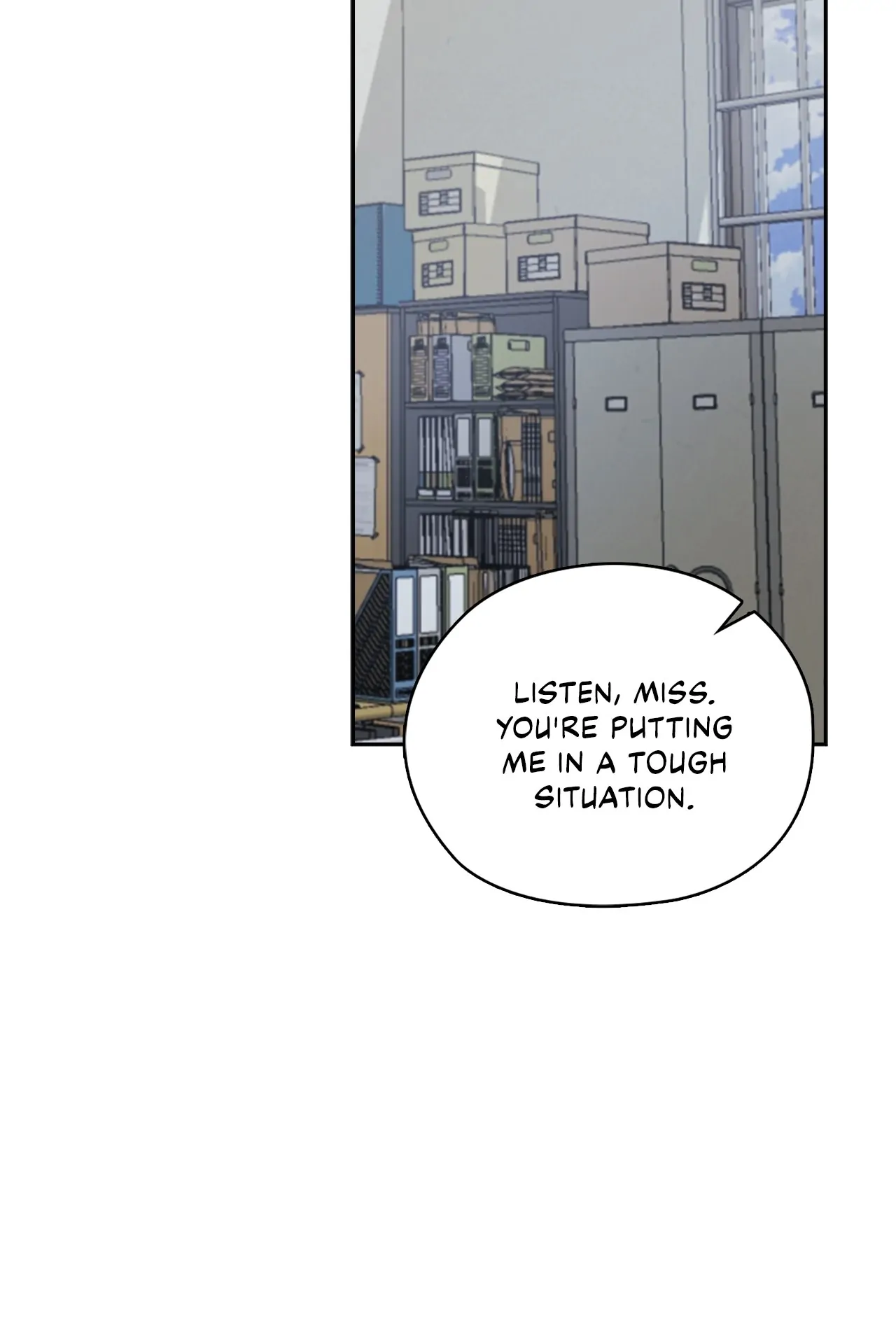 Quiet in the Office! Chapter 42 - Page 18