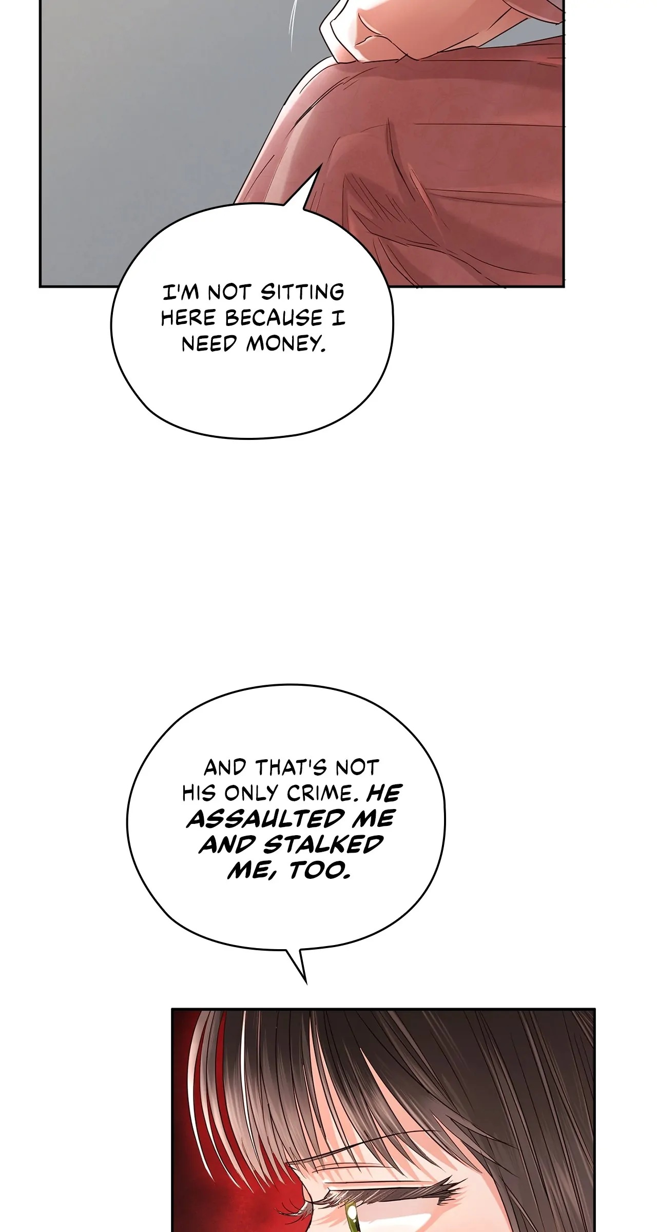 Quiet in the Office! Chapter 42 - Page 21