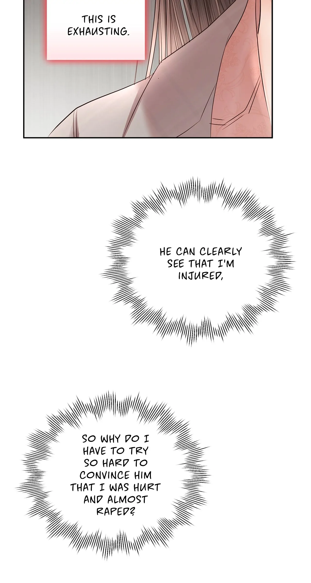 Quiet in the Office! Chapter 42 - Page 37