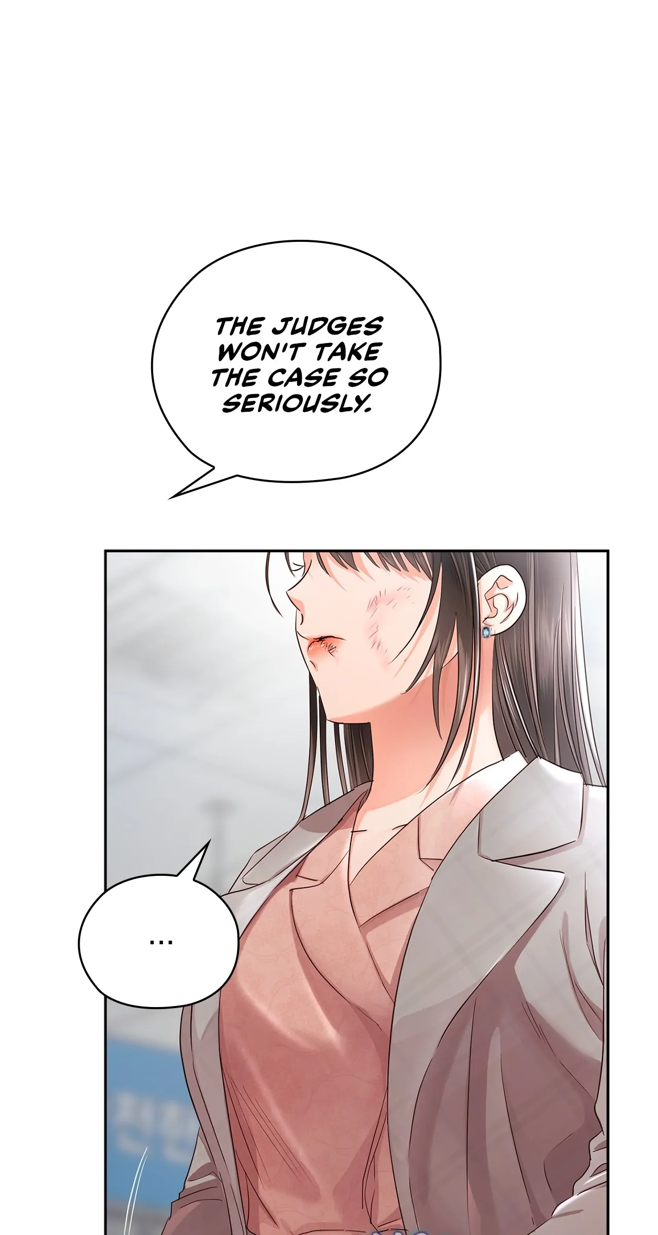 Quiet in the Office! Chapter 42 - Page 9