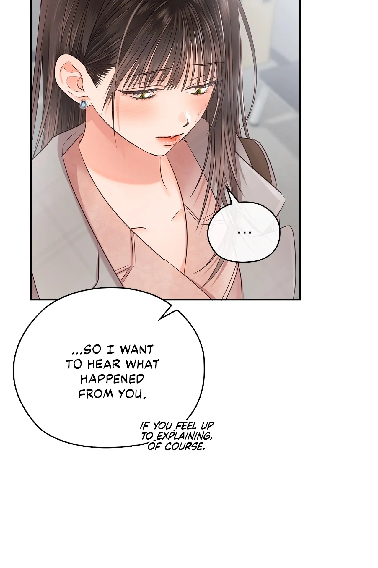 Quiet in the Office! Chapter 43 - Page 29