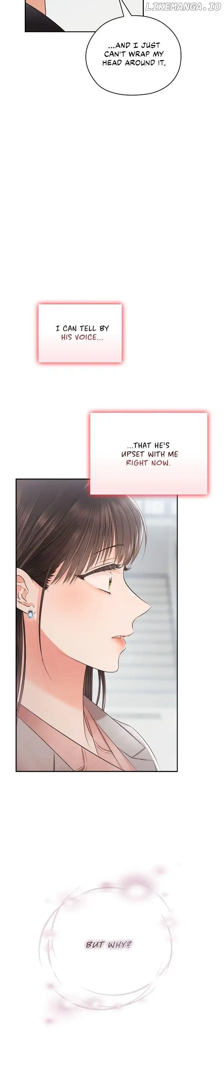 Quiet in the Office! Chapter 44 - Page 2