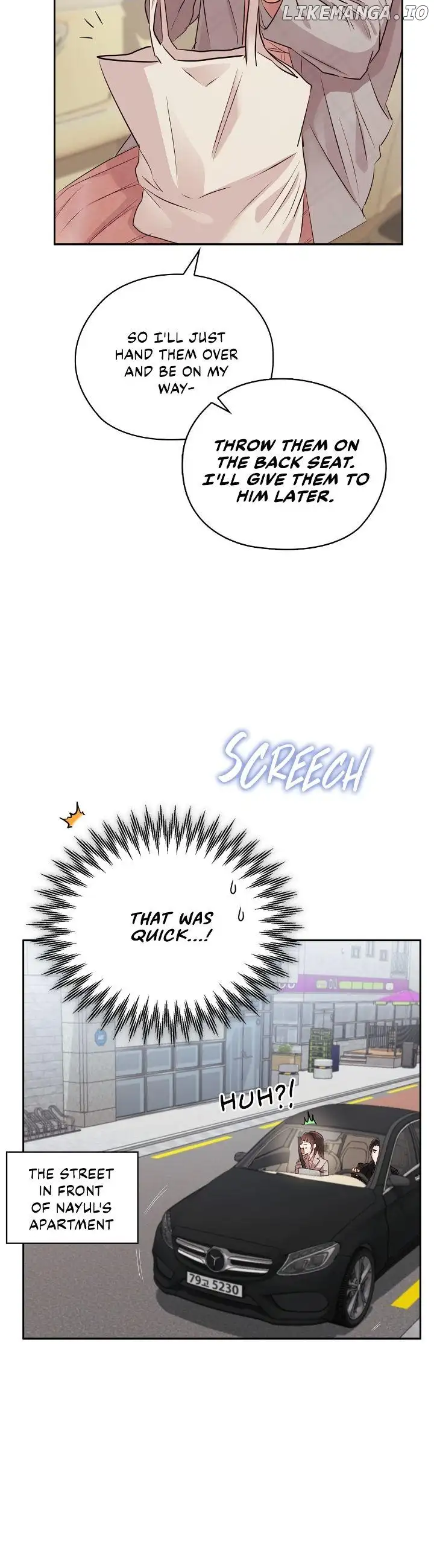 Quiet in the Office! Chapter 44 - Page 27
