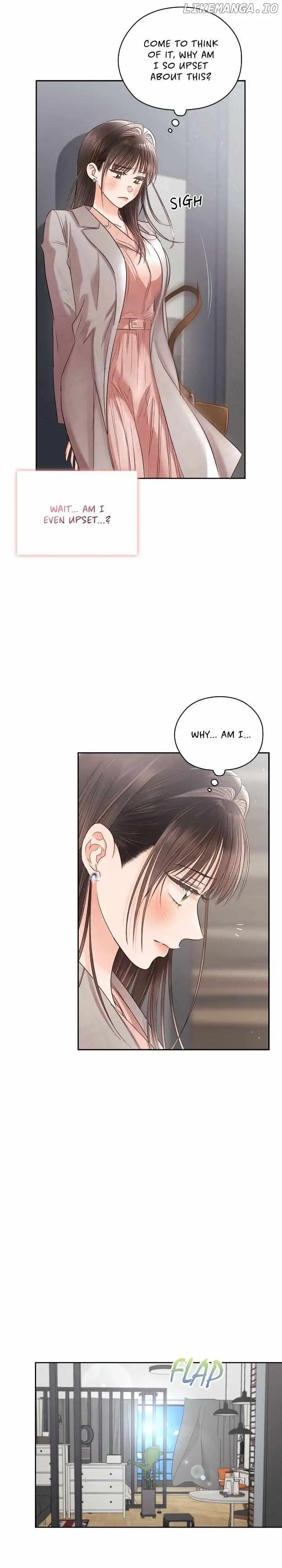 Quiet in the Office! Chapter 45 - Page 22