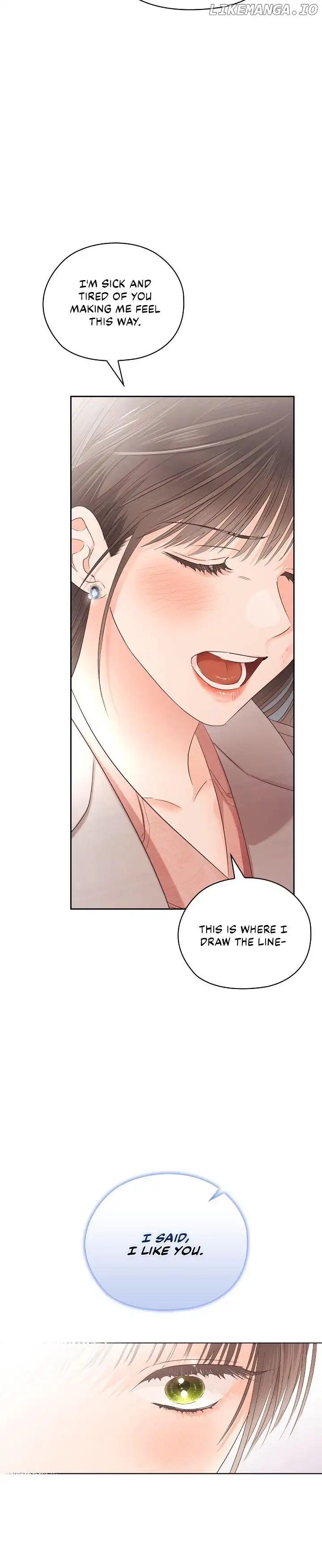 Quiet in the Office! Chapter 45 - Page 40