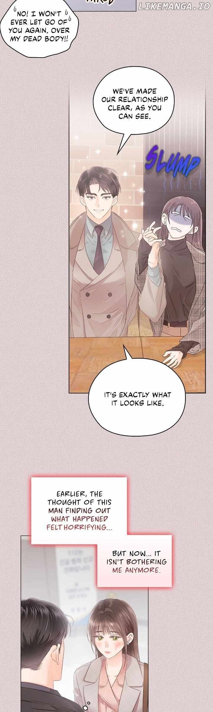 Quiet in the Office! Chapter 46 - Page 19
