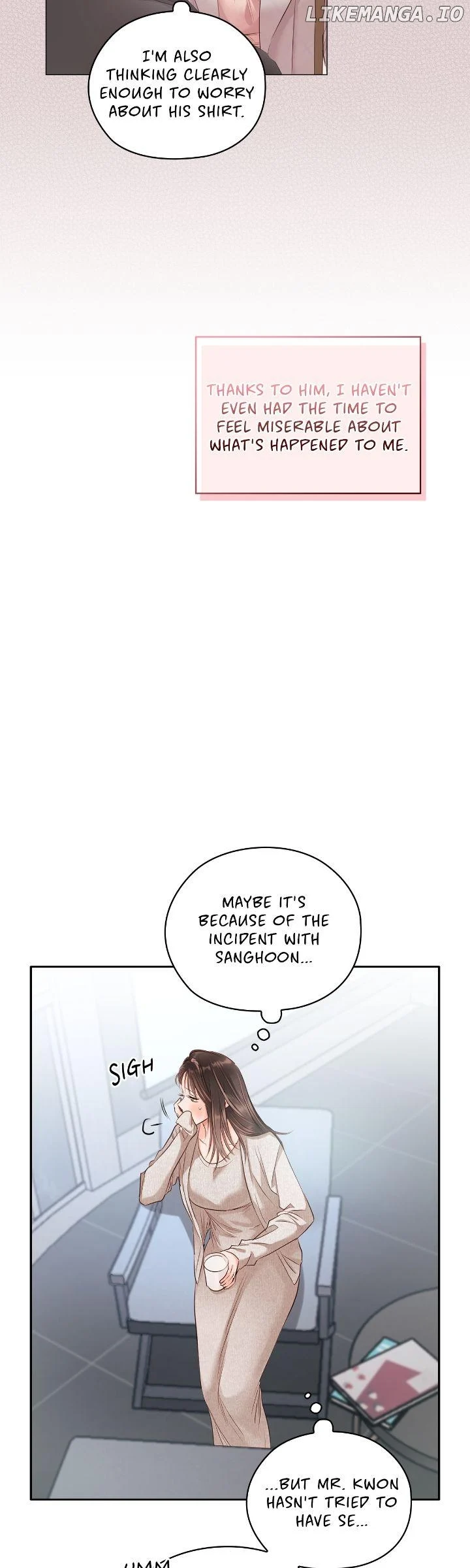 Quiet in the Office! Chapter 46 - Page 20