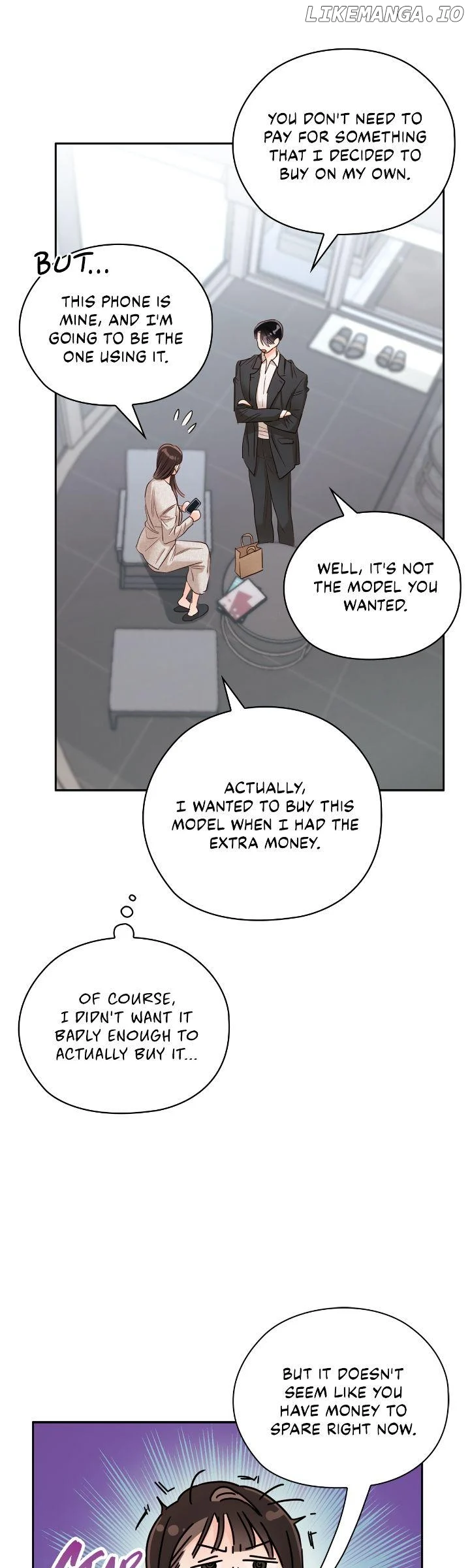 Quiet in the Office! Chapter 46 - Page 32