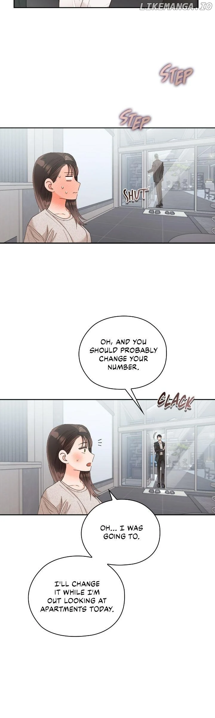 Quiet in the Office! Chapter 46 - Page 39