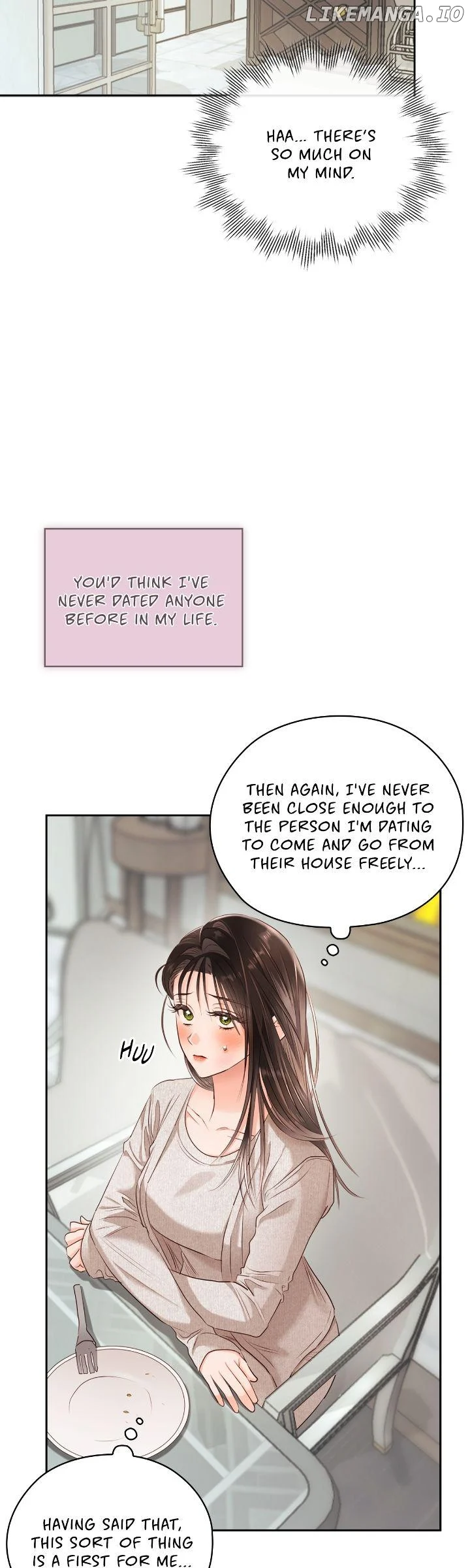 Quiet in the Office! Chapter 46 - Page 48