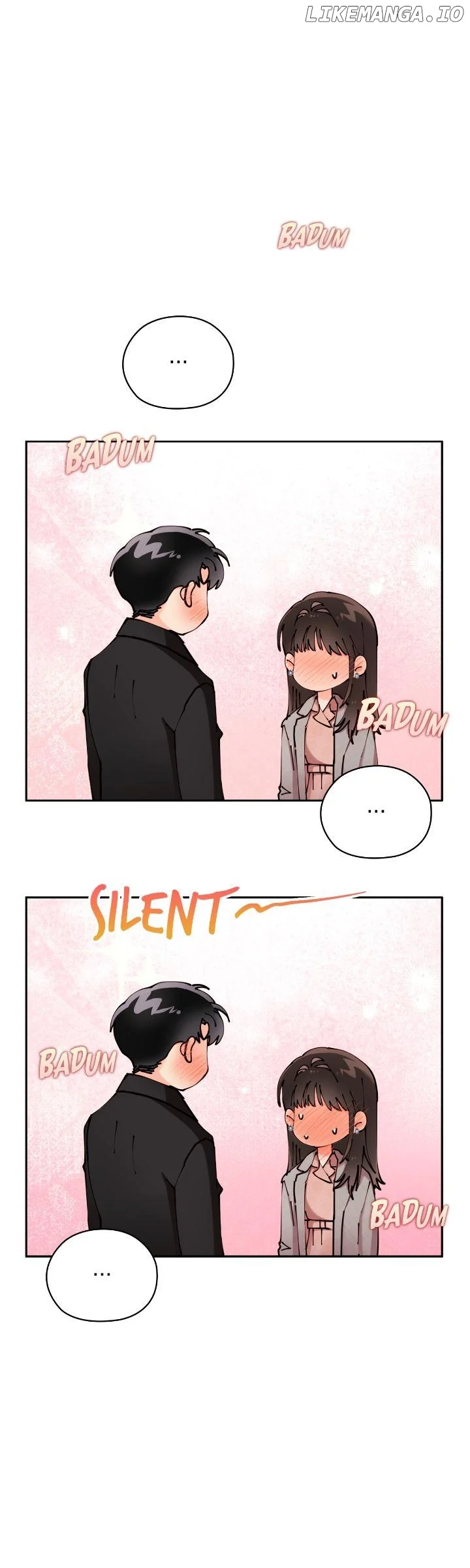 Quiet in the Office! Chapter 46 - Page 5