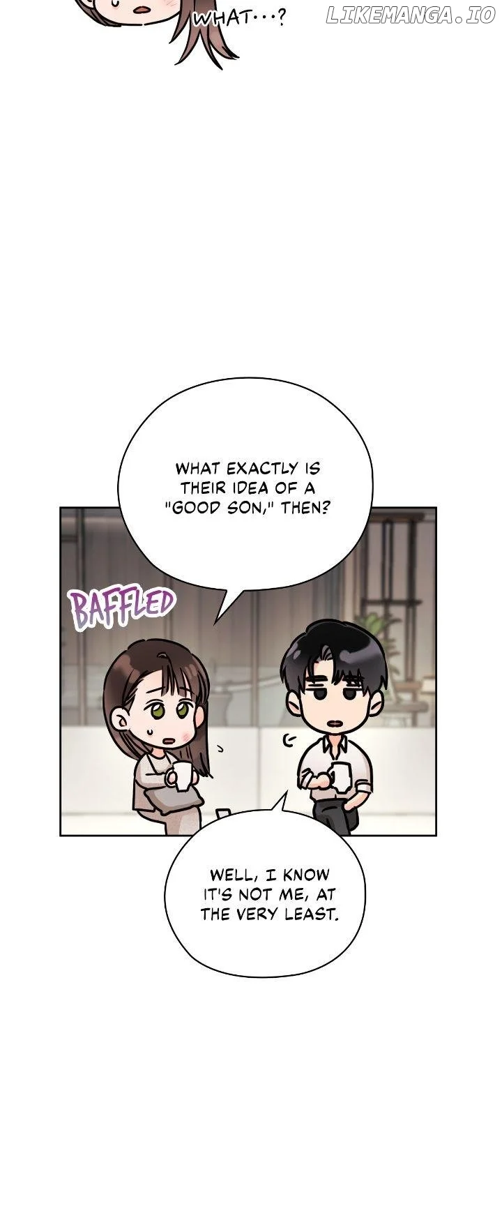 Quiet in the Office! Chapter 47 - Page 28