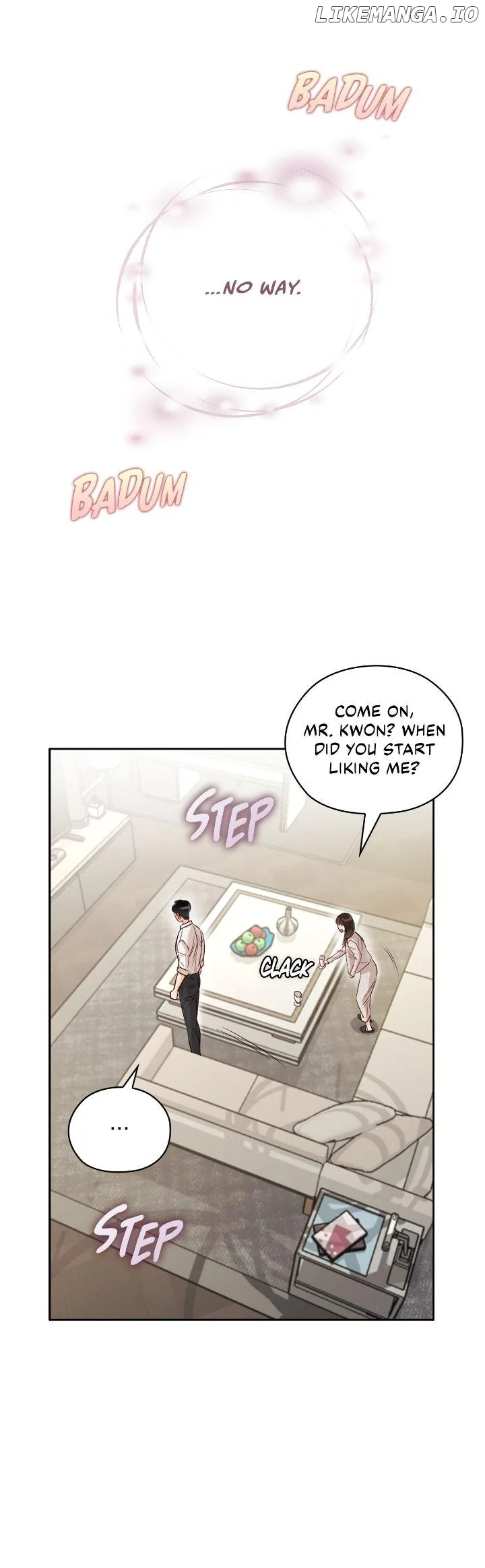Quiet in the Office! Chapter 47 - Page 50