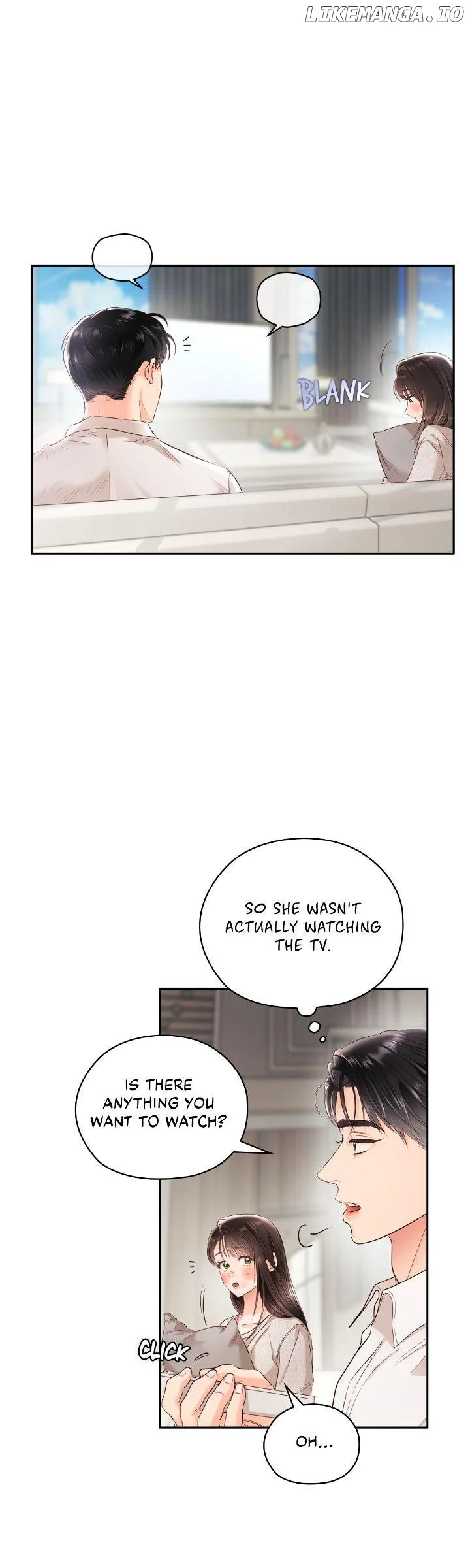 Quiet in the Office! Chapter 47 - Page 6
