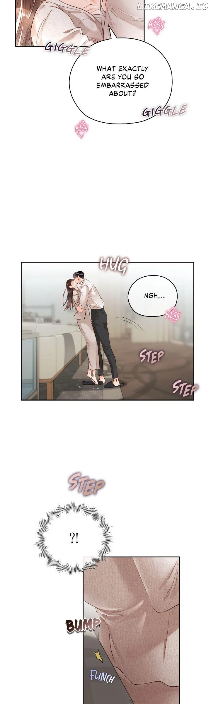 Quiet in the Office! Chapter 48 - Page 17