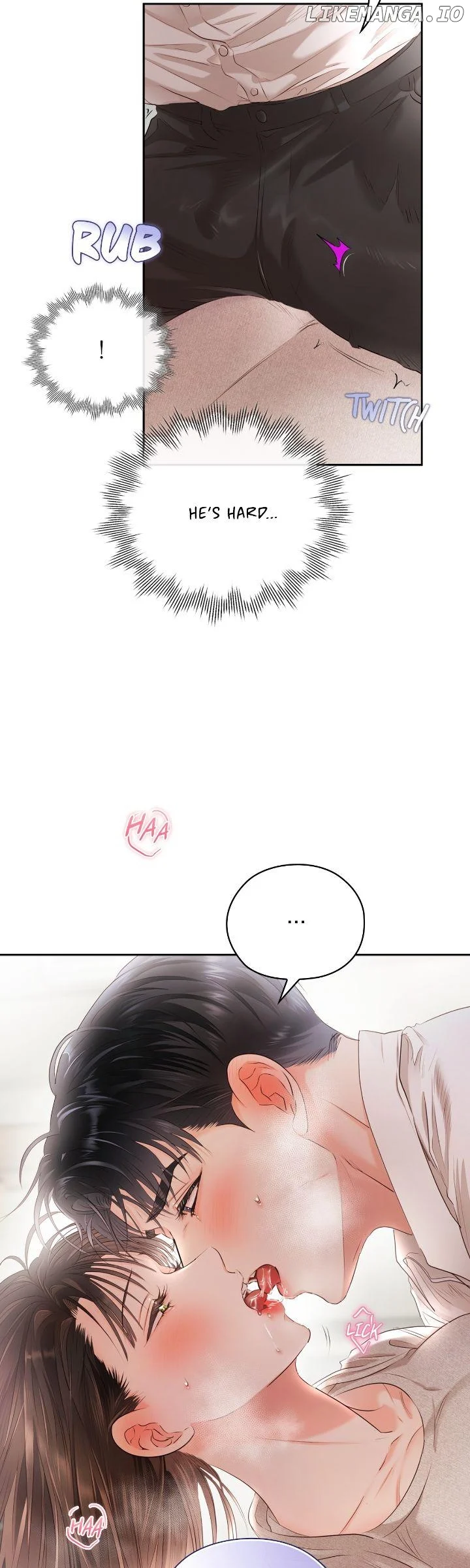 Quiet in the Office! Chapter 48 - Page 21