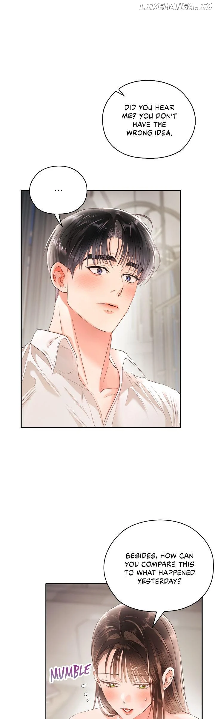 Quiet in the Office! Chapter 48 - Page 55