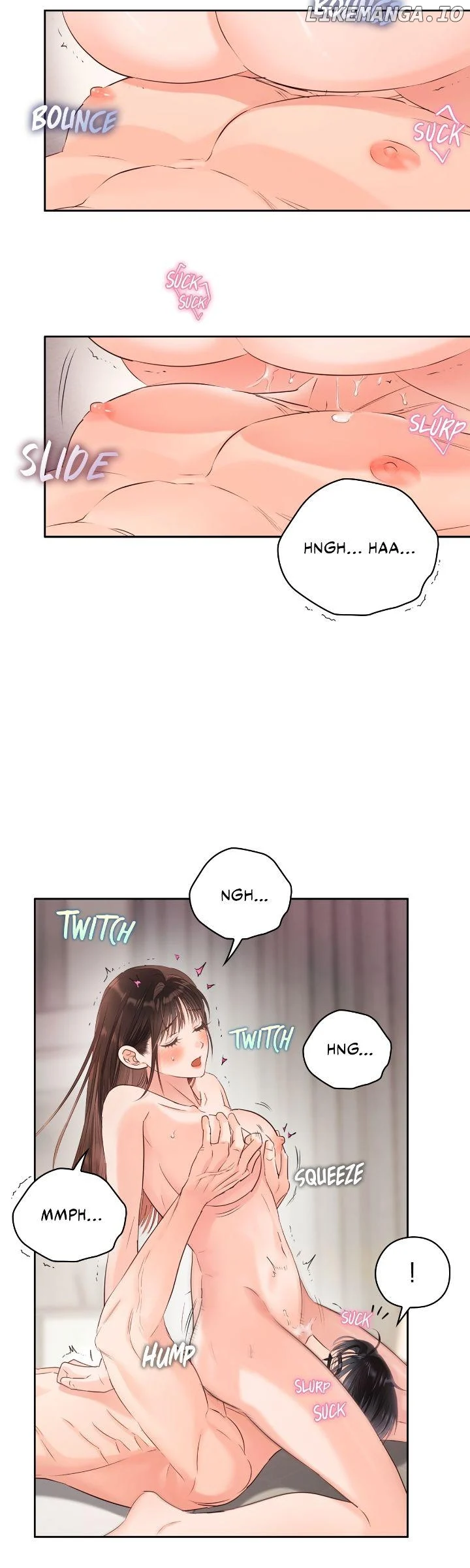 Quiet in the Office! Chapter 49 - Page 15