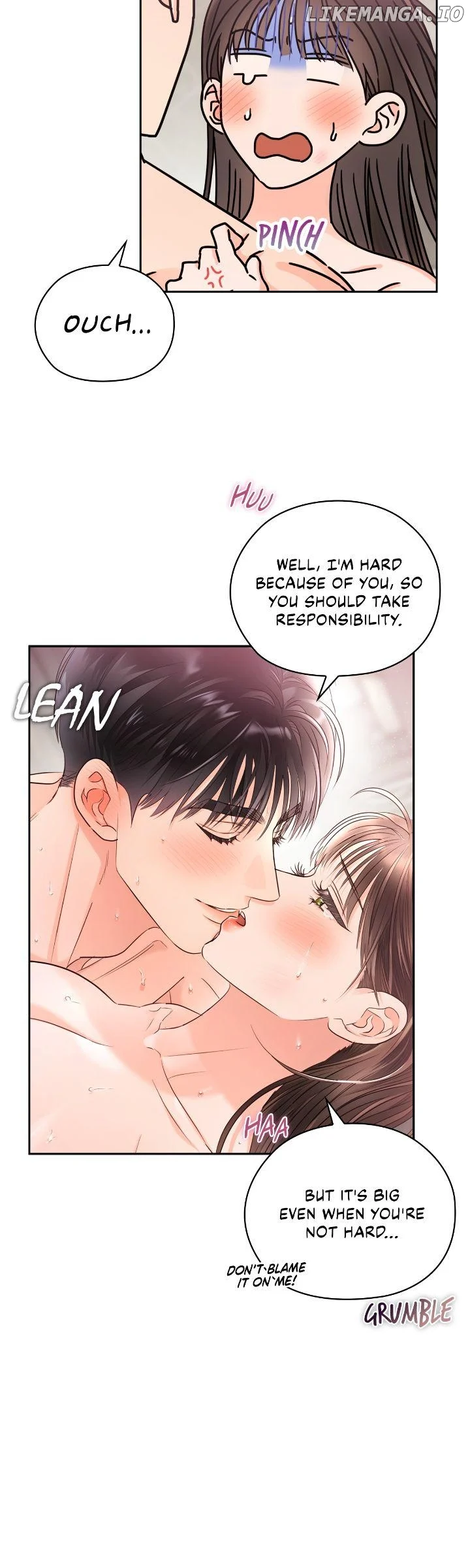 Quiet in the Office! Chapter 49 - Page 30