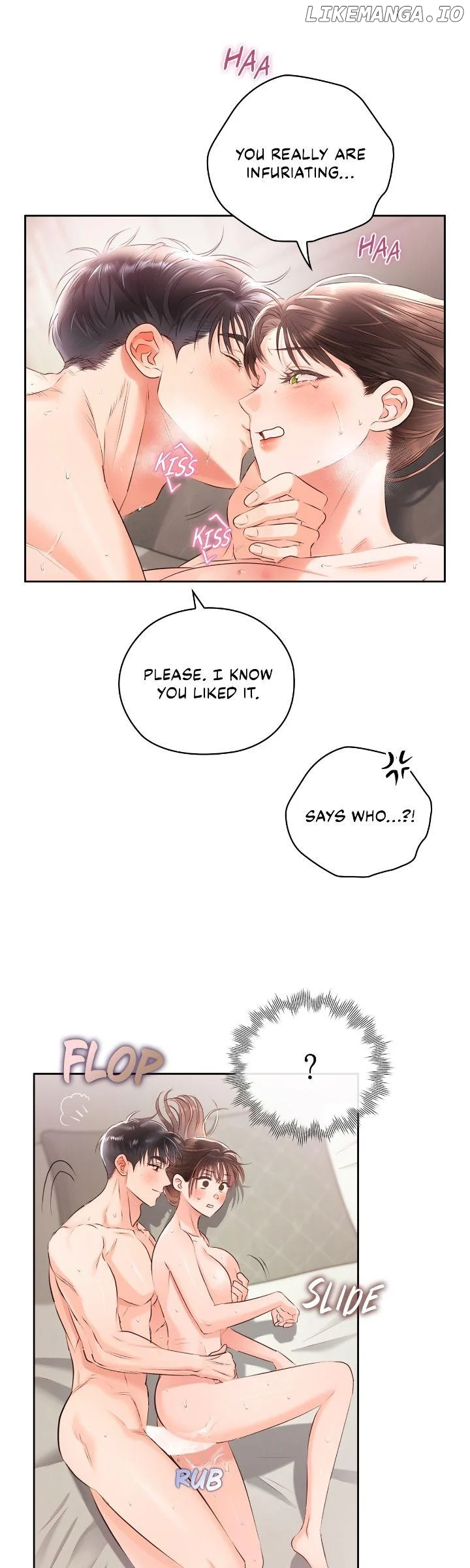 Quiet in the Office! Chapter 49 - Page 50