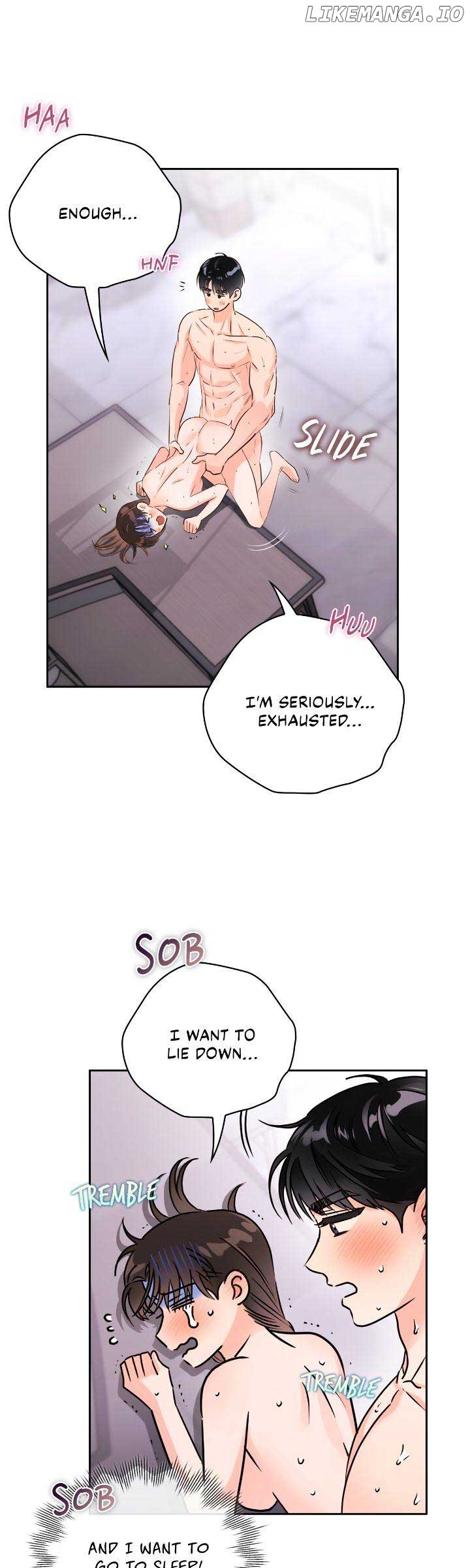 Quiet in the Office! Chapter 50 - Page 25