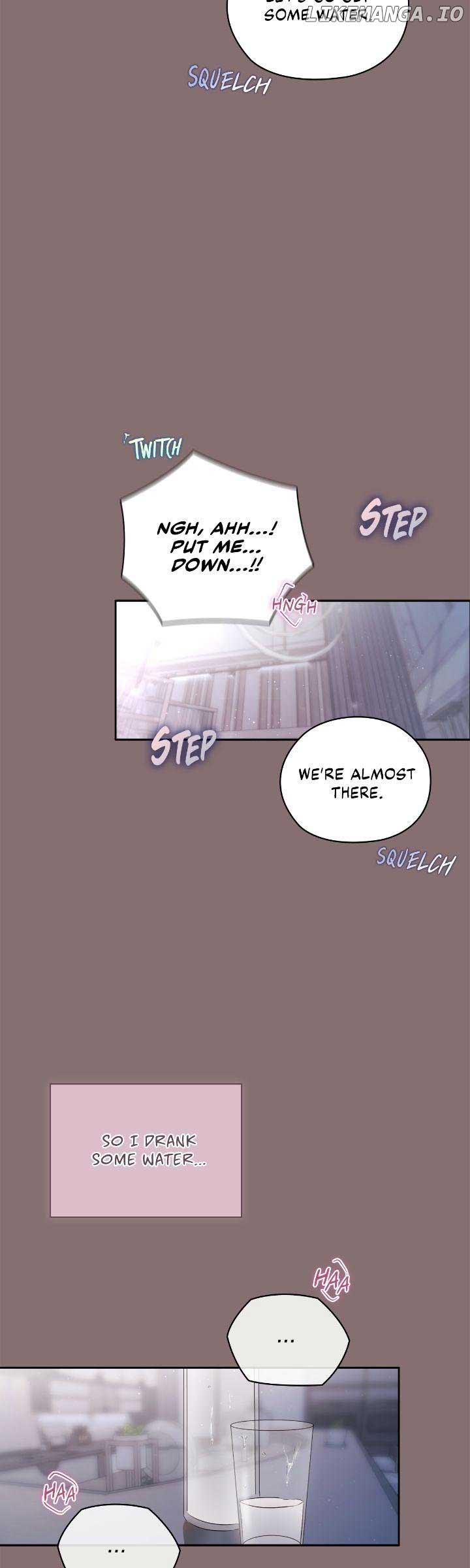 Quiet in the Office! Chapter 50 - Page 7