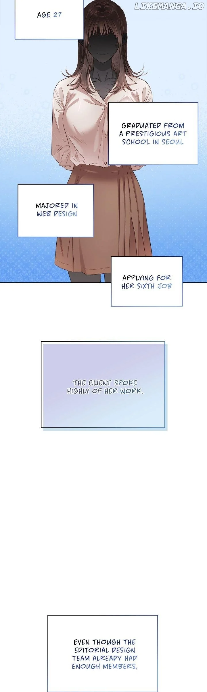 Quiet in the Office! Chapter 51 - Page 23