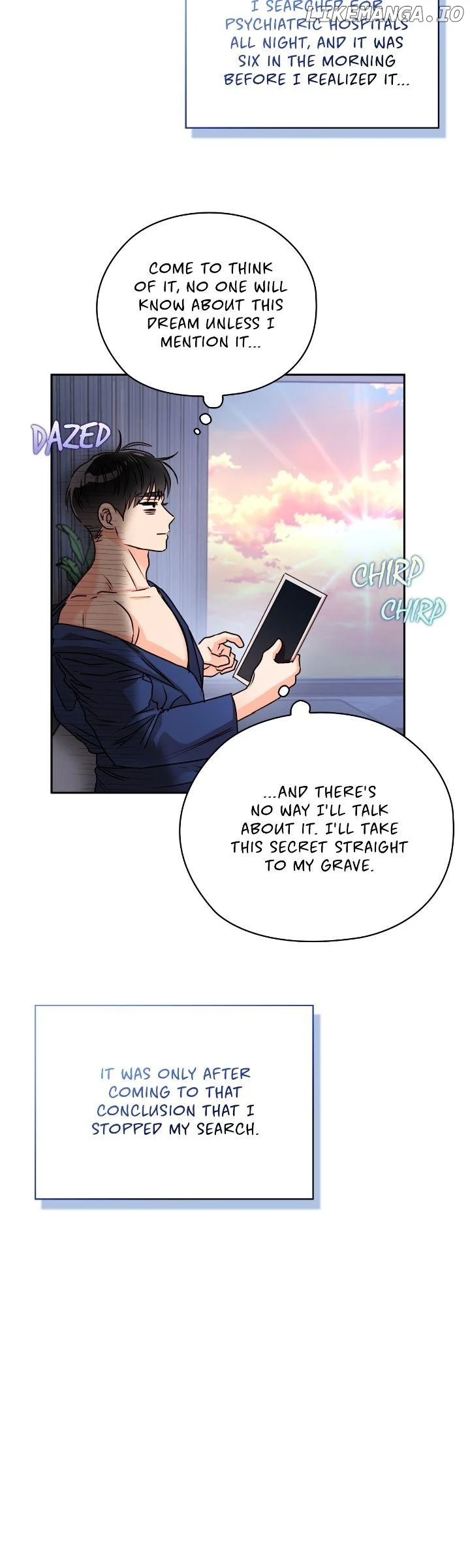 Quiet in the Office! Chapter 52 - Page 23
