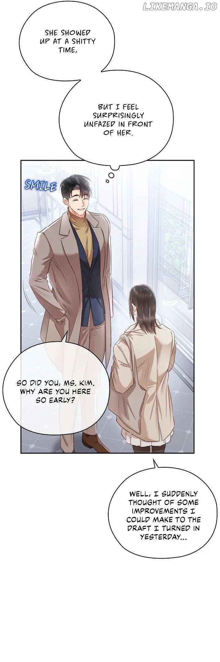 Quiet in the Office! Chapter 52 - Page 32