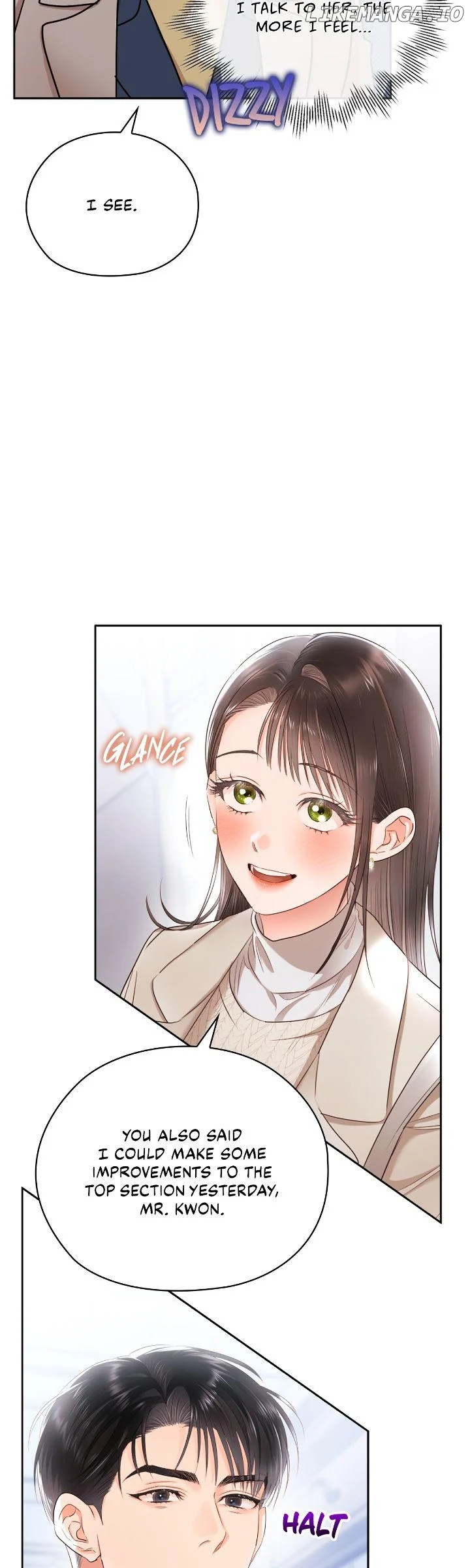 Quiet in the Office! Chapter 52 - Page 34