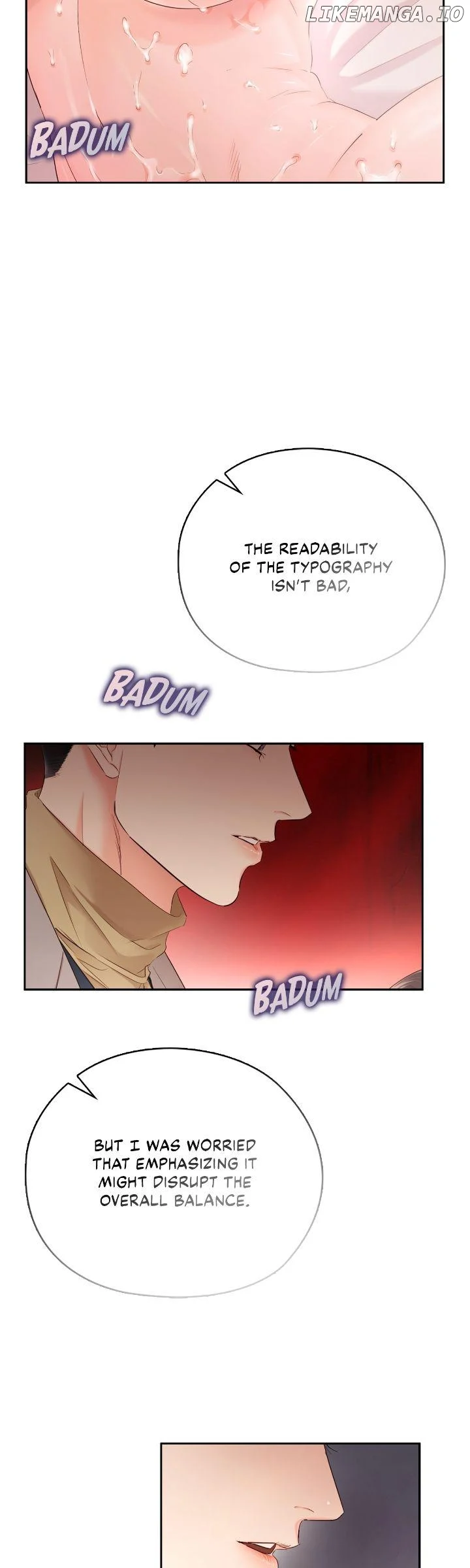 Quiet in the Office! Chapter 52 - Page 37