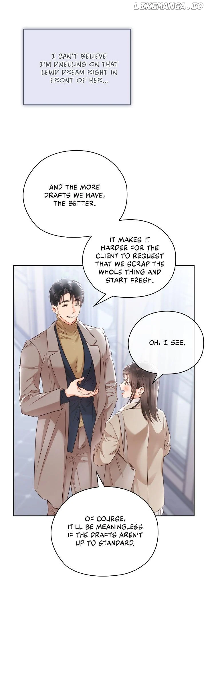 Quiet in the Office! Chapter 52 - Page 39