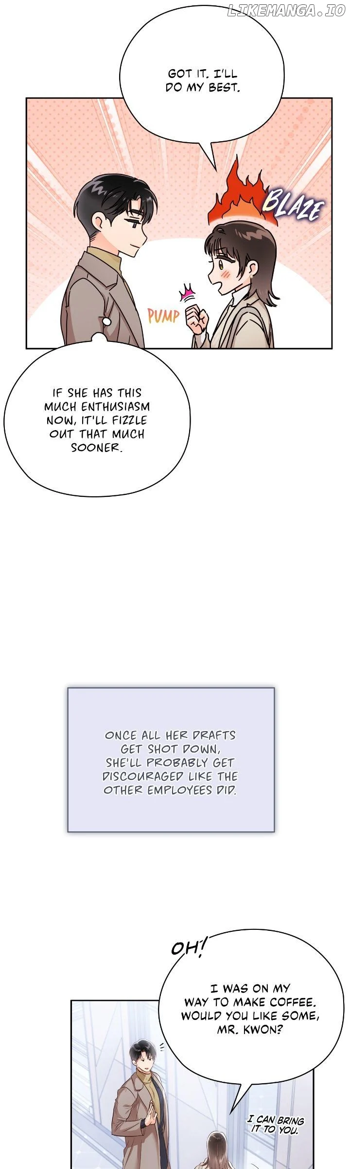 Quiet in the Office! Chapter 52 - Page 40