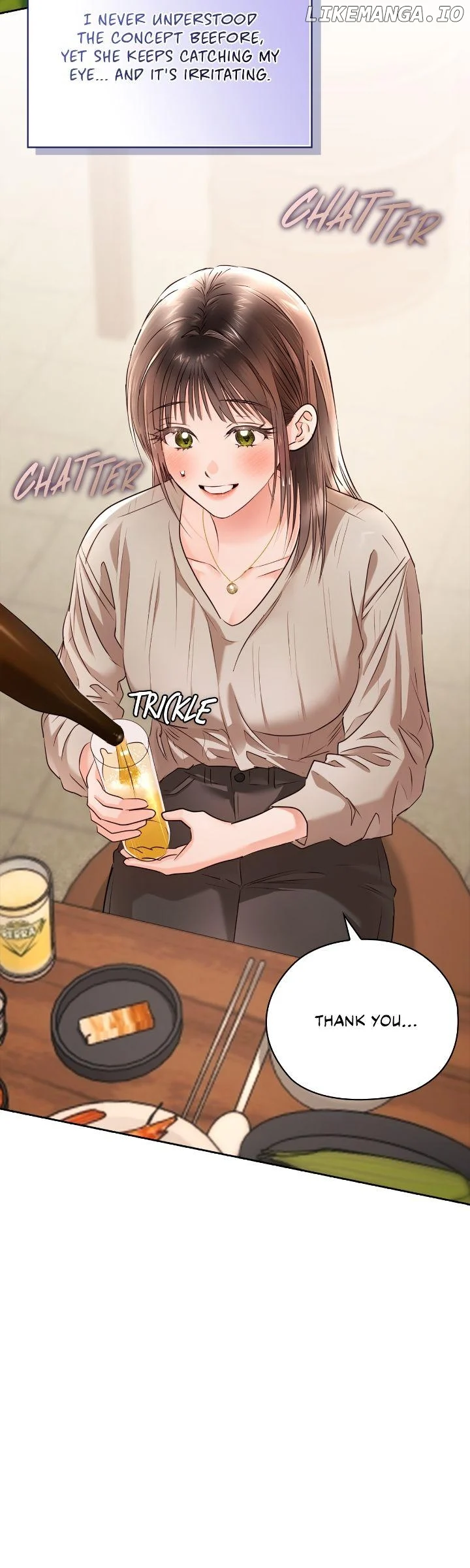Quiet in the Office! Chapter 52 - Page 49