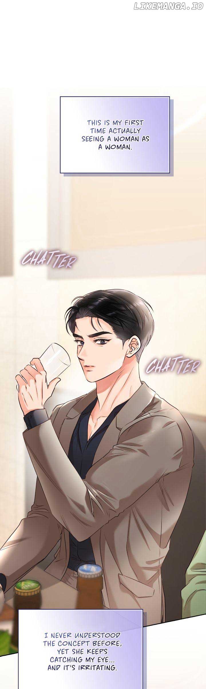 Quiet in the Office! Chapter 53 - Page 2