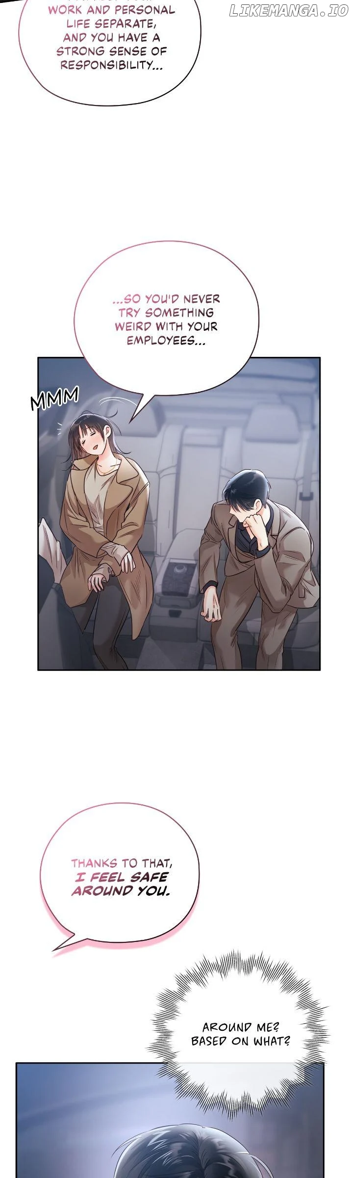 Quiet in the Office! Chapter 54 - Page 39