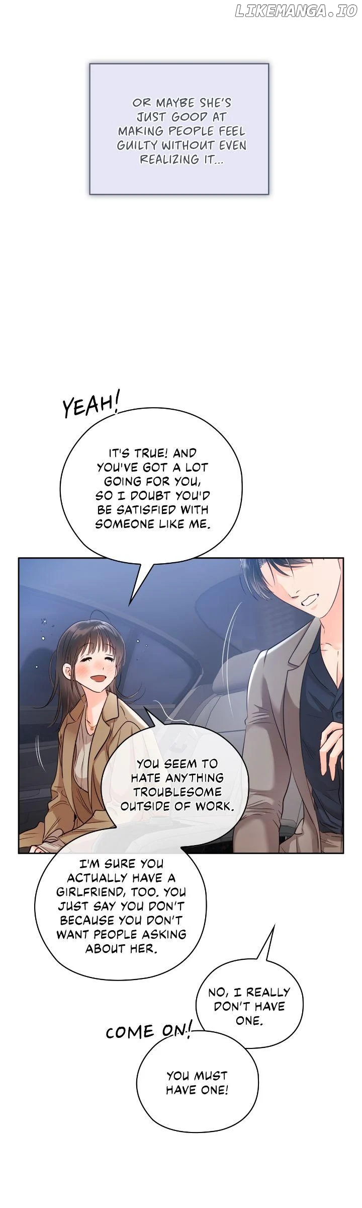 Quiet in the Office! Chapter 54 - Page 42