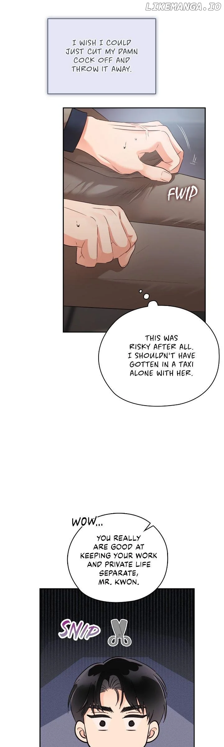Quiet in the Office! Chapter 54 - Page 50