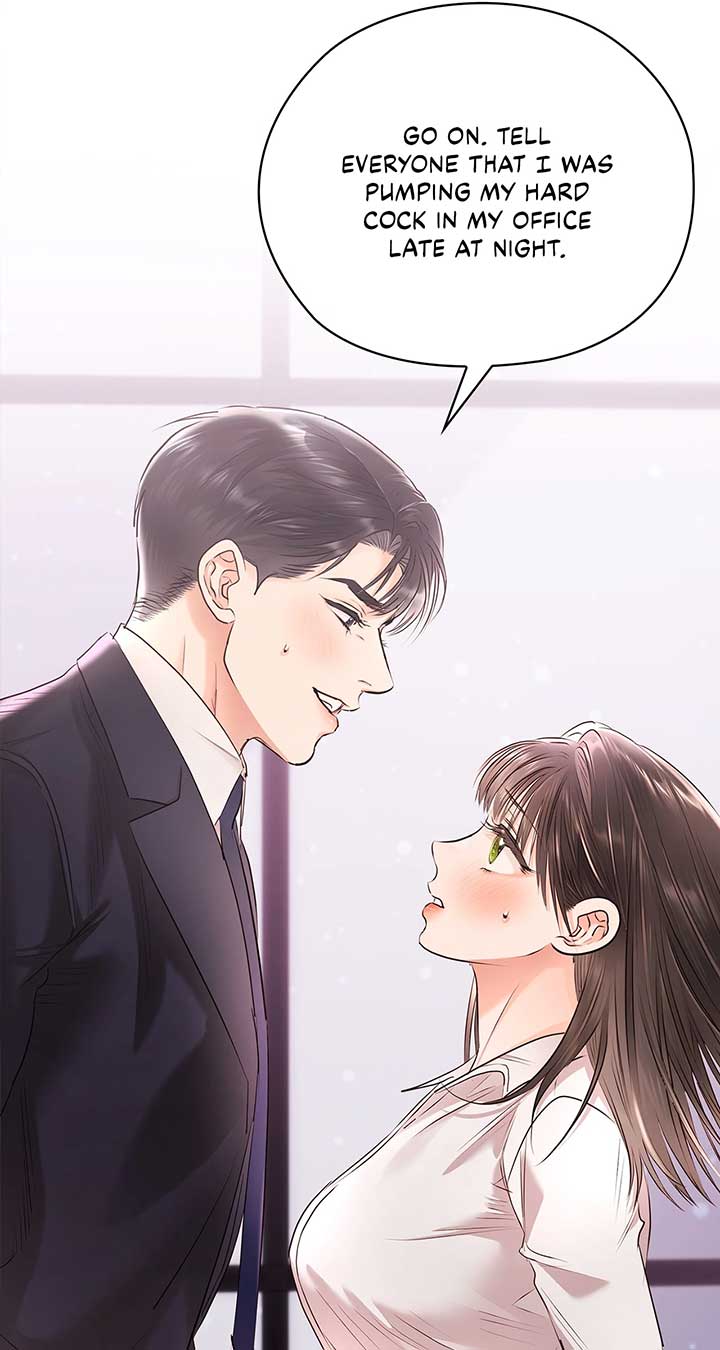 Quiet in the Office! Chapter 55 - Page 102