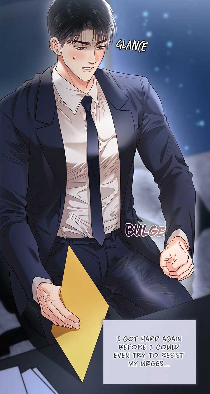 Quiet in the Office! Chapter 55 - Page 33